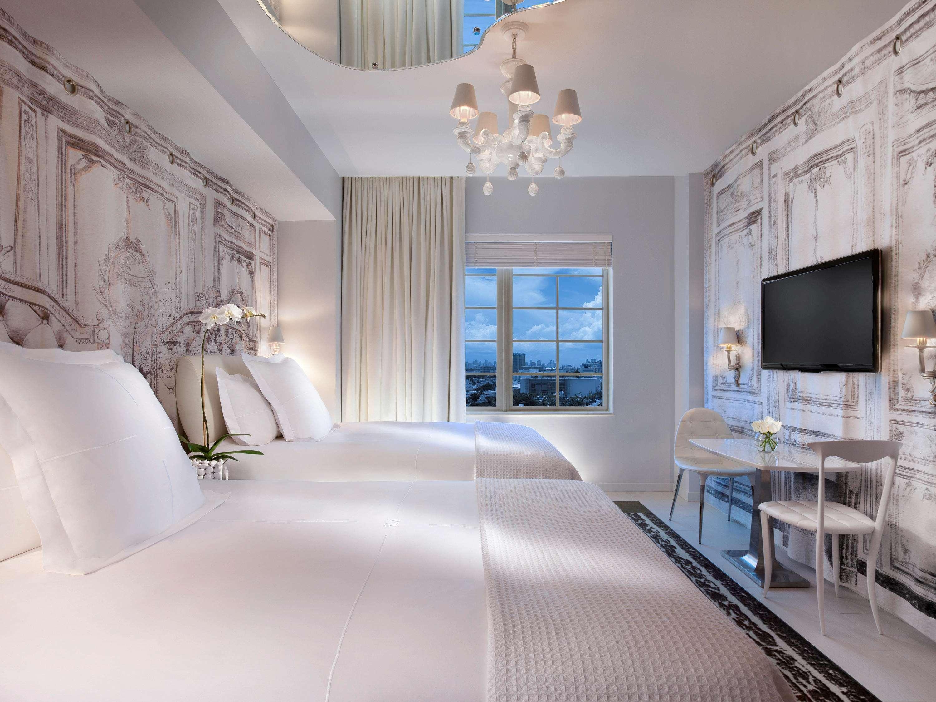 Sls South Beach (Adults Only) Μαϊάμι Μπιτς Δωμάτιο φωτογραφία