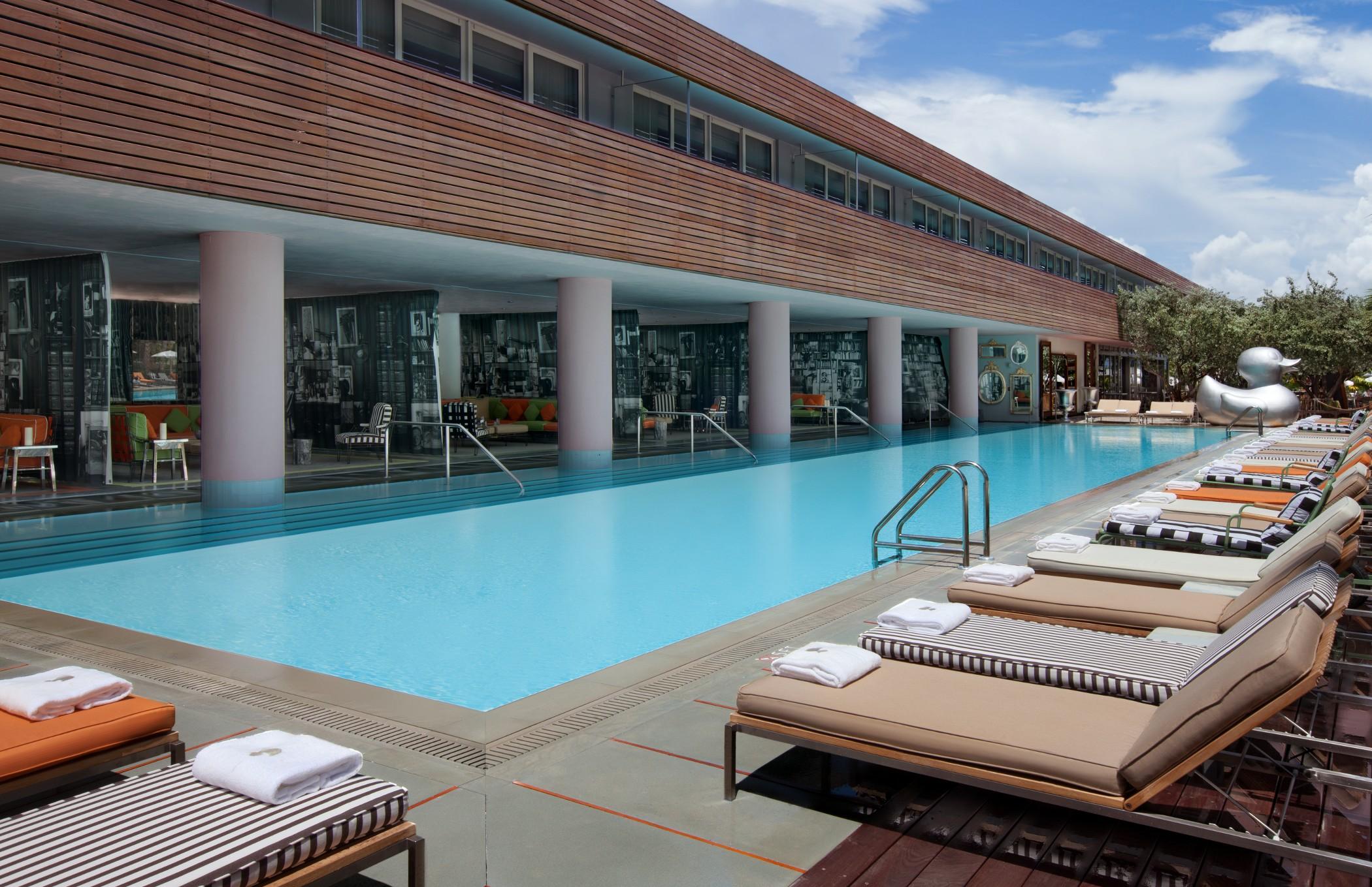 Sls South Beach (Adults Only) Μαϊάμι Μπιτς Εξωτερικό φωτογραφία
