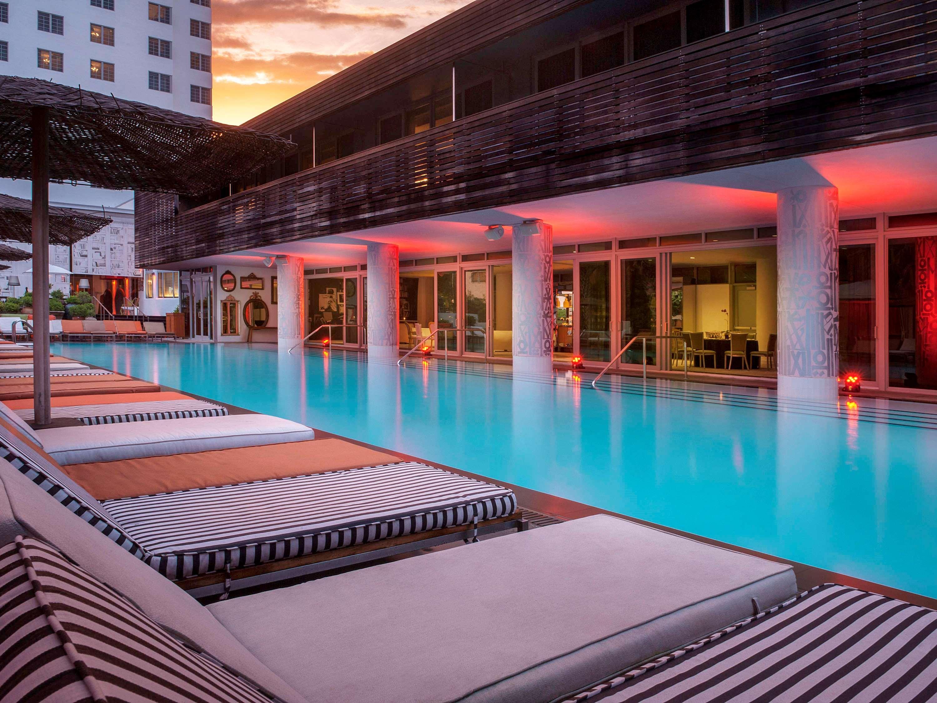 Sls South Beach (Adults Only) Μαϊάμι Μπιτς Εξωτερικό φωτογραφία