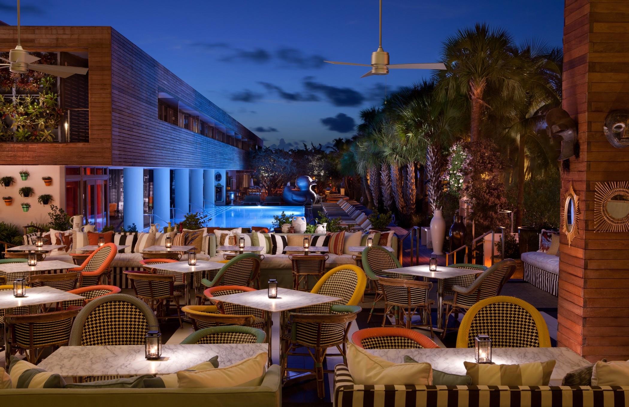 Sls South Beach (Adults Only) Μαϊάμι Μπιτς Εξωτερικό φωτογραφία