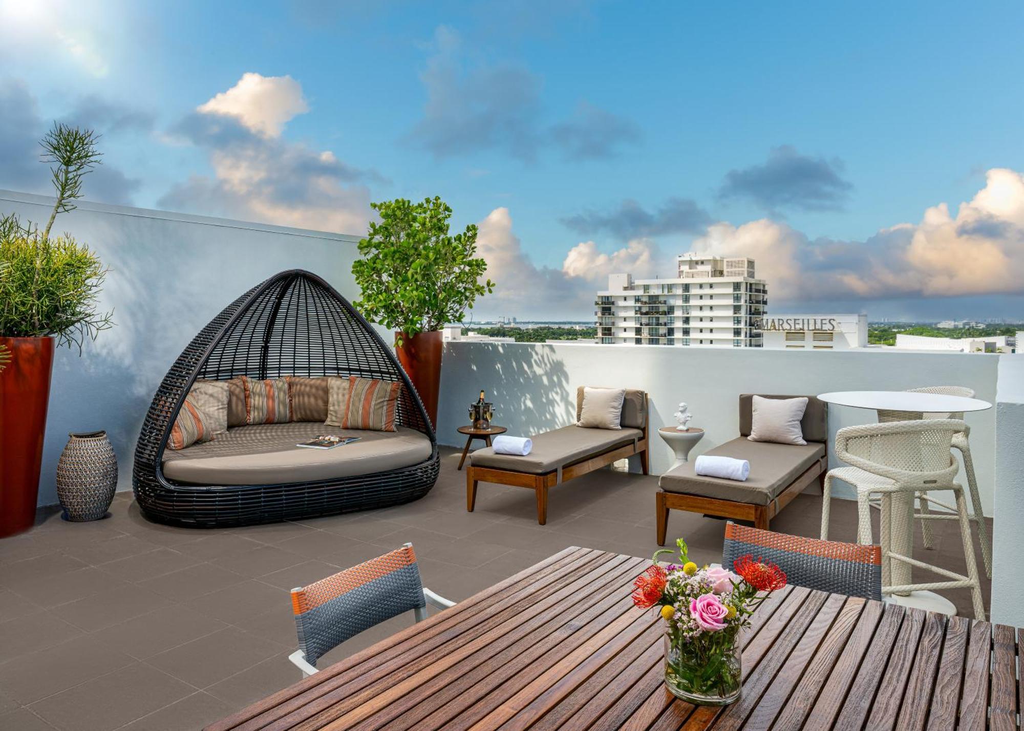Sls South Beach (Adults Only) Μαϊάμι Μπιτς Εξωτερικό φωτογραφία