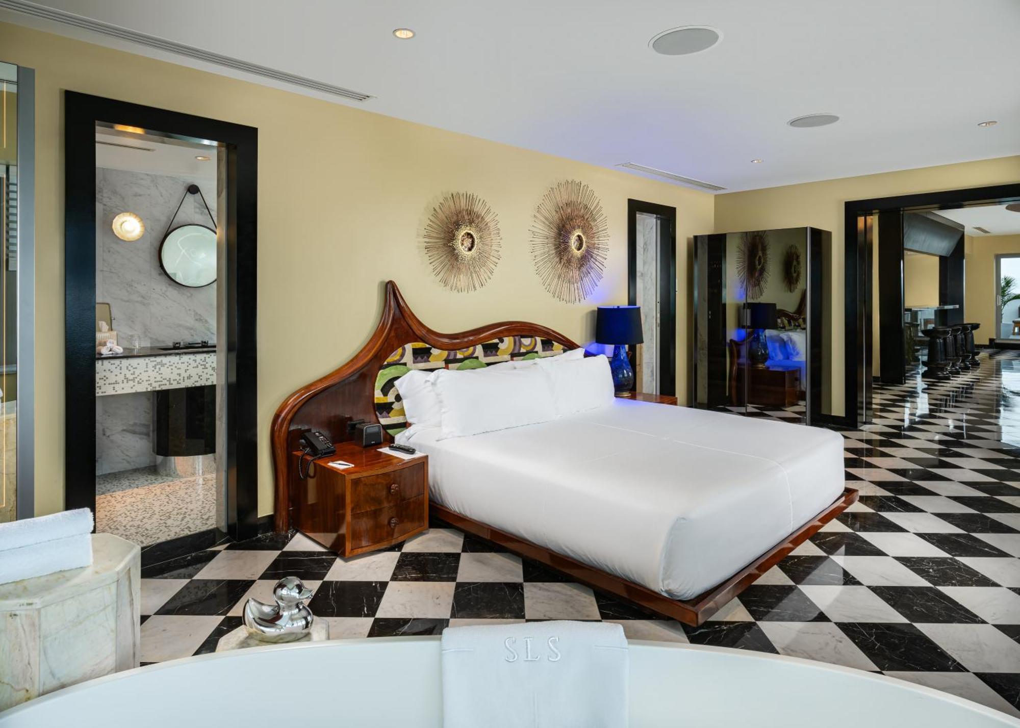 Sls South Beach (Adults Only) Μαϊάμι Μπιτς Εξωτερικό φωτογραφία