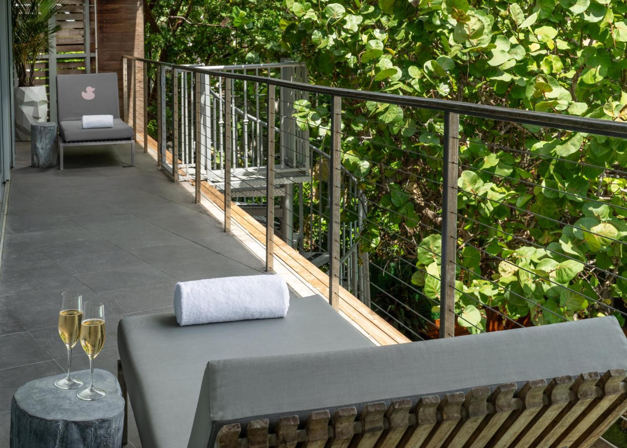 Sls South Beach (Adults Only) Μαϊάμι Μπιτς Εξωτερικό φωτογραφία