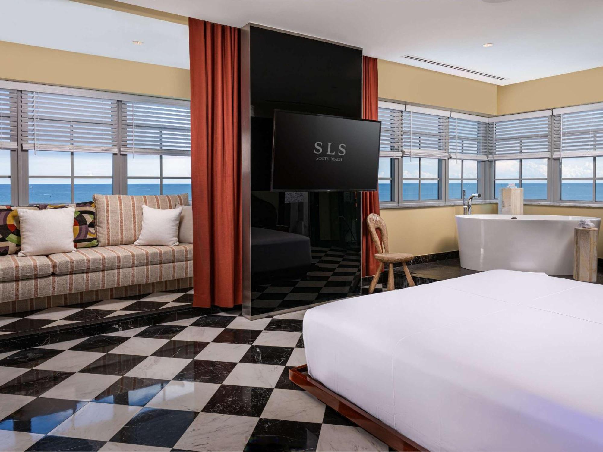 Sls South Beach (Adults Only) Μαϊάμι Μπιτς Εξωτερικό φωτογραφία