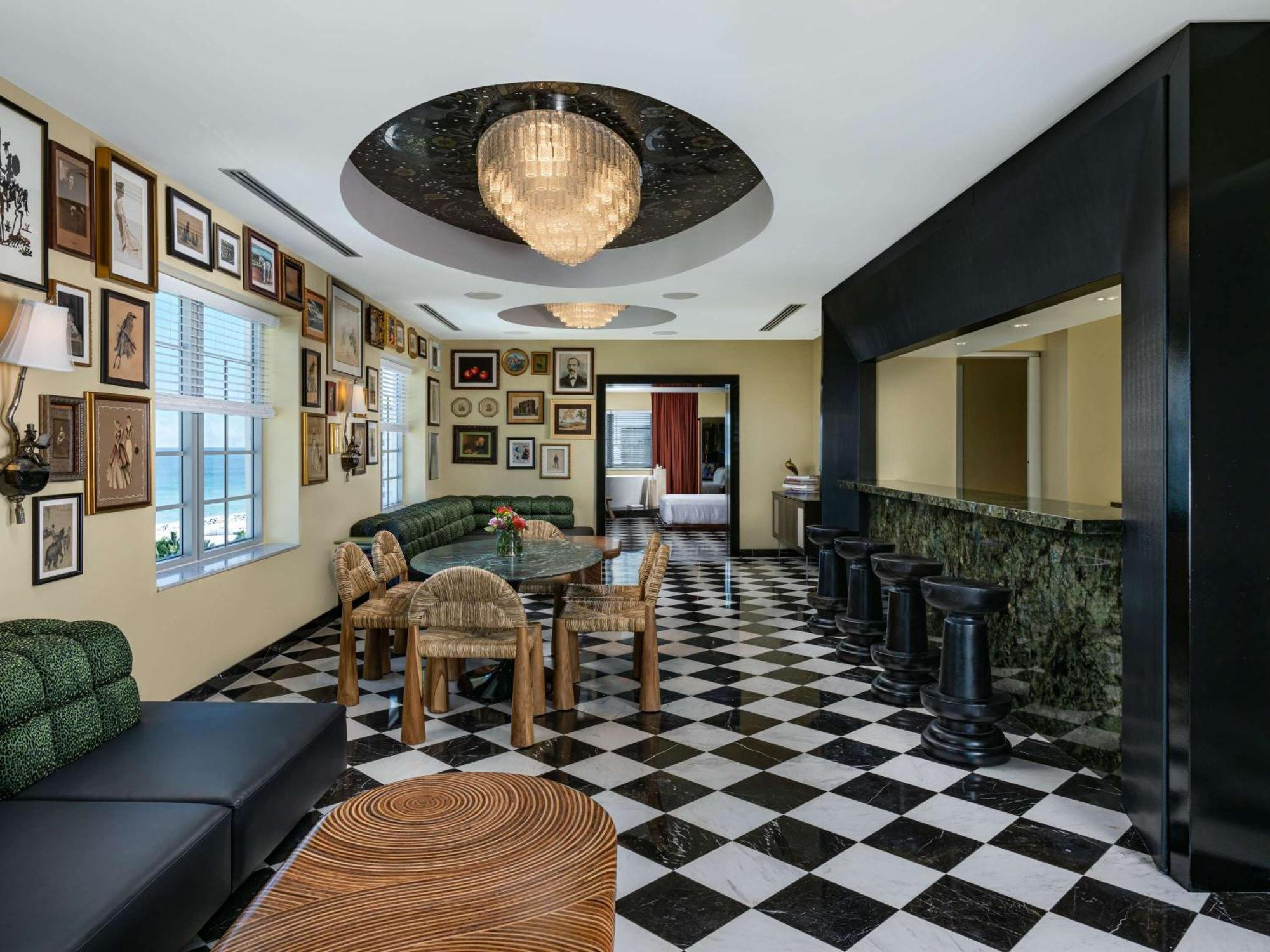 Sls South Beach (Adults Only) Μαϊάμι Μπιτς Εξωτερικό φωτογραφία