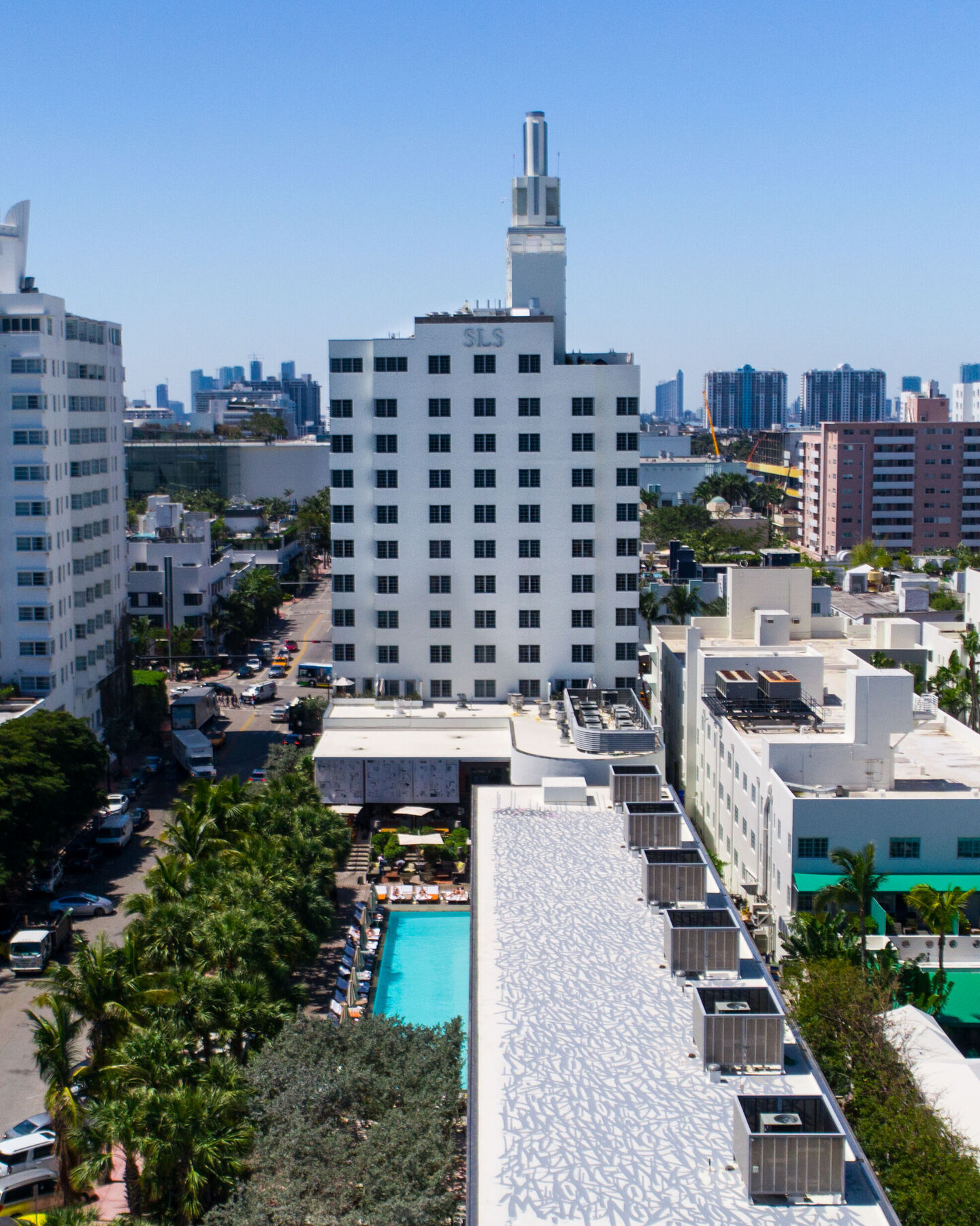 Sls South Beach (Adults Only) Μαϊάμι Μπιτς Εξωτερικό φωτογραφία