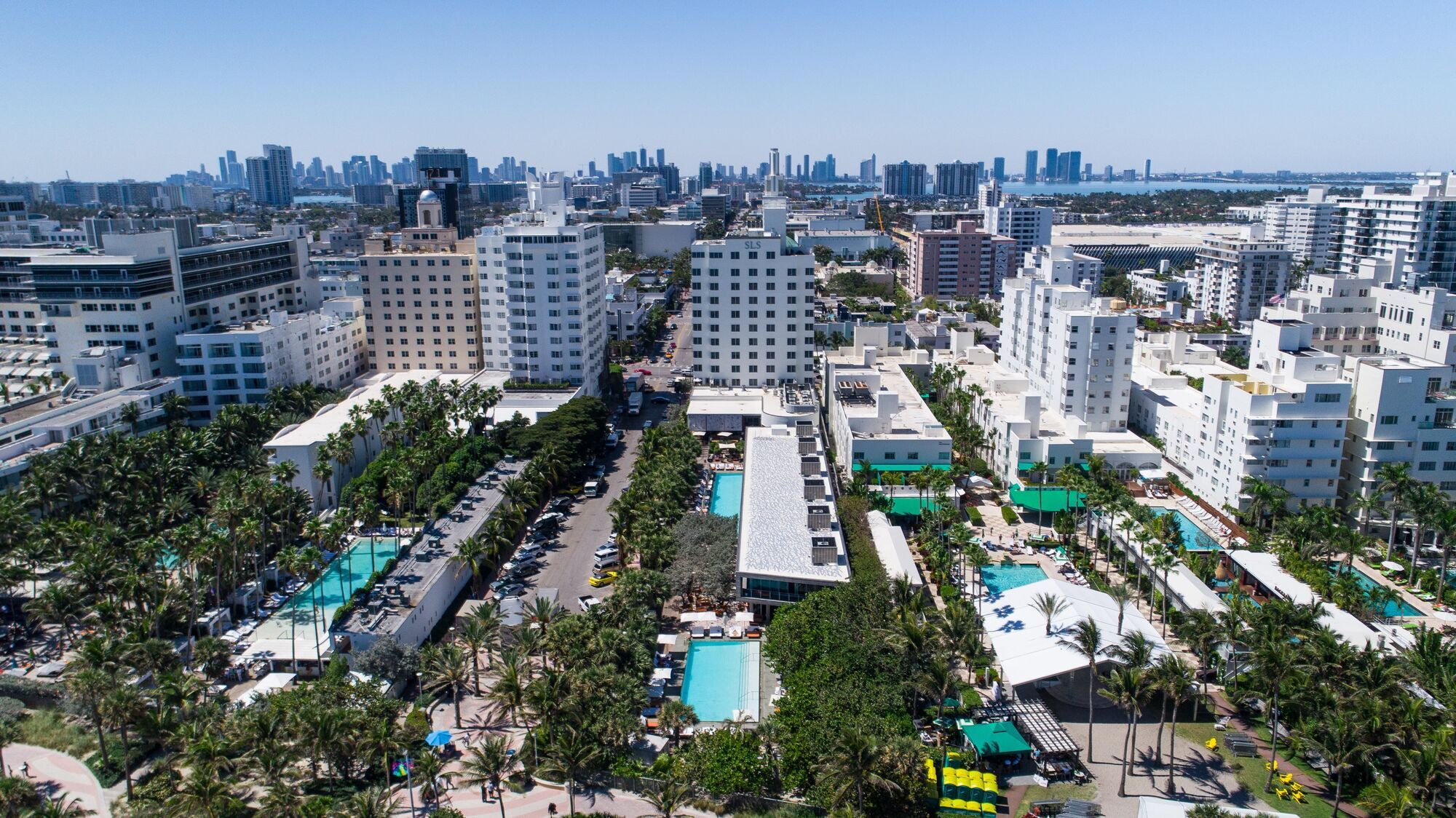 Sls South Beach (Adults Only) Μαϊάμι Μπιτς Εξωτερικό φωτογραφία