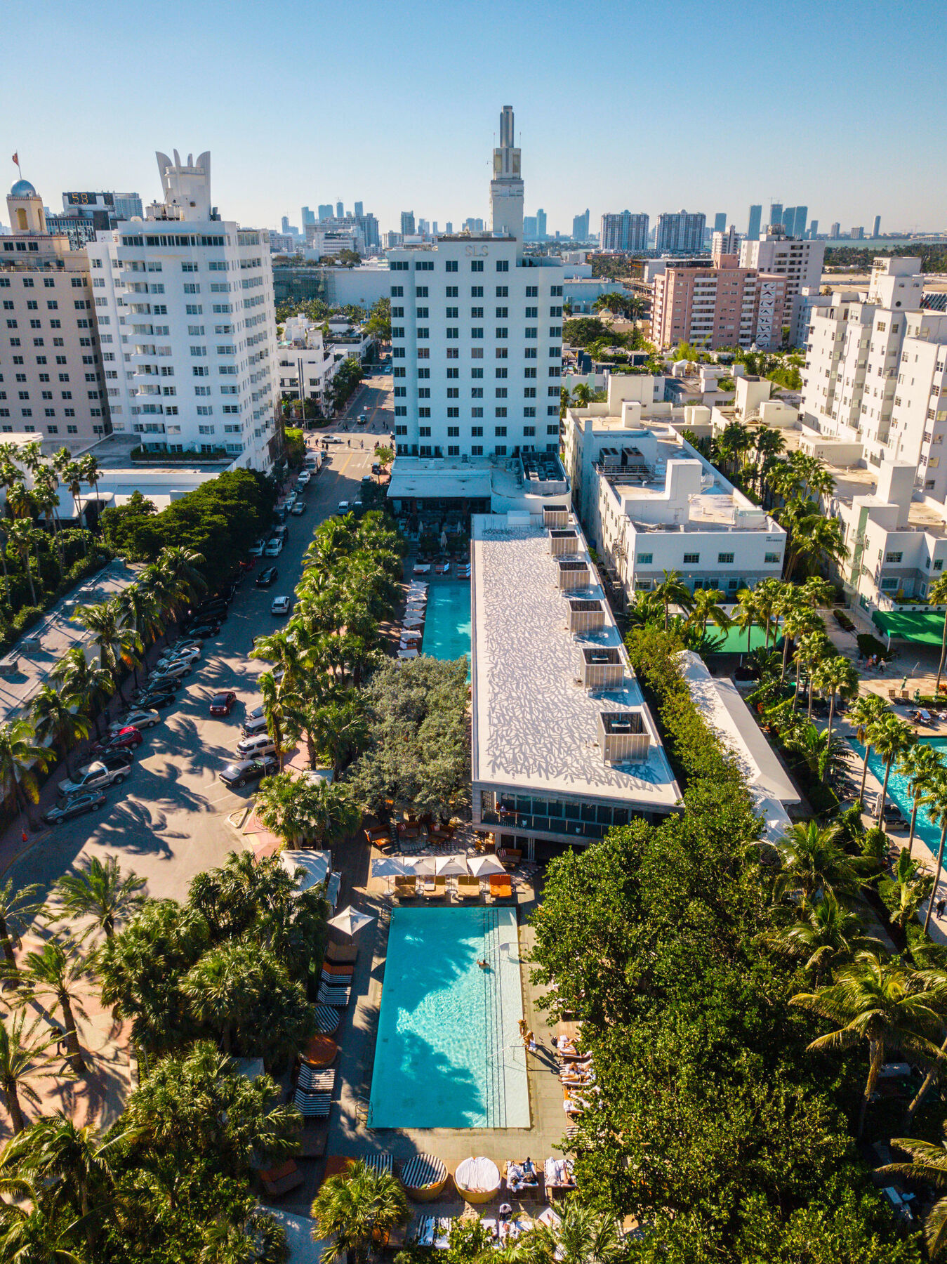 Sls South Beach (Adults Only) Μαϊάμι Μπιτς Εξωτερικό φωτογραφία
