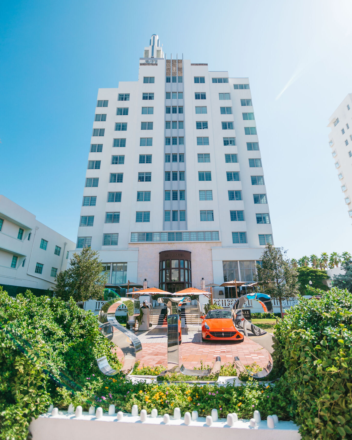 Sls South Beach (Adults Only) Μαϊάμι Μπιτς Εξωτερικό φωτογραφία