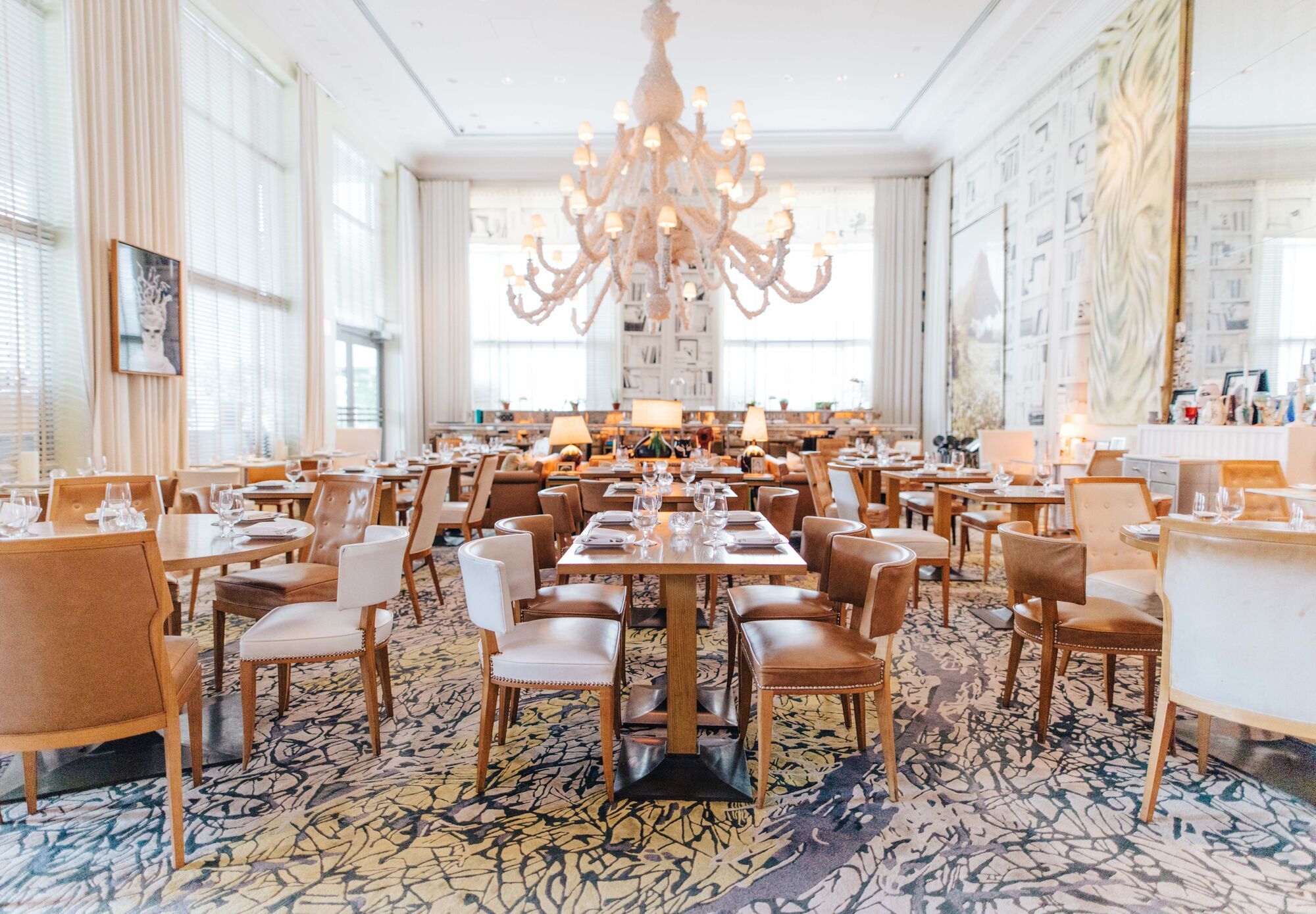 Sls South Beach (Adults Only) Μαϊάμι Μπιτς Ανέσεις φωτογραφία