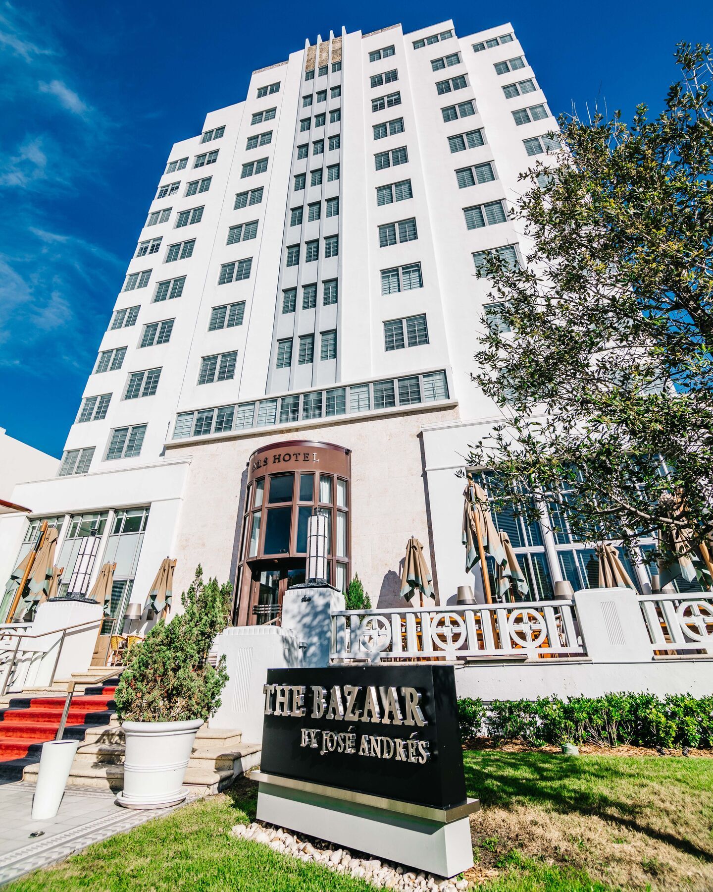 Sls South Beach (Adults Only) Μαϊάμι Μπιτς Εξωτερικό φωτογραφία