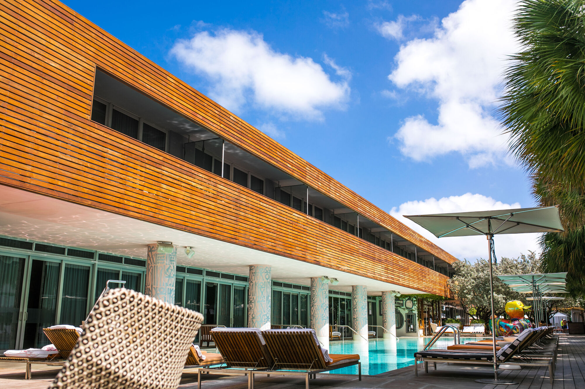 Sls South Beach (Adults Only) Μαϊάμι Μπιτς Ανέσεις φωτογραφία