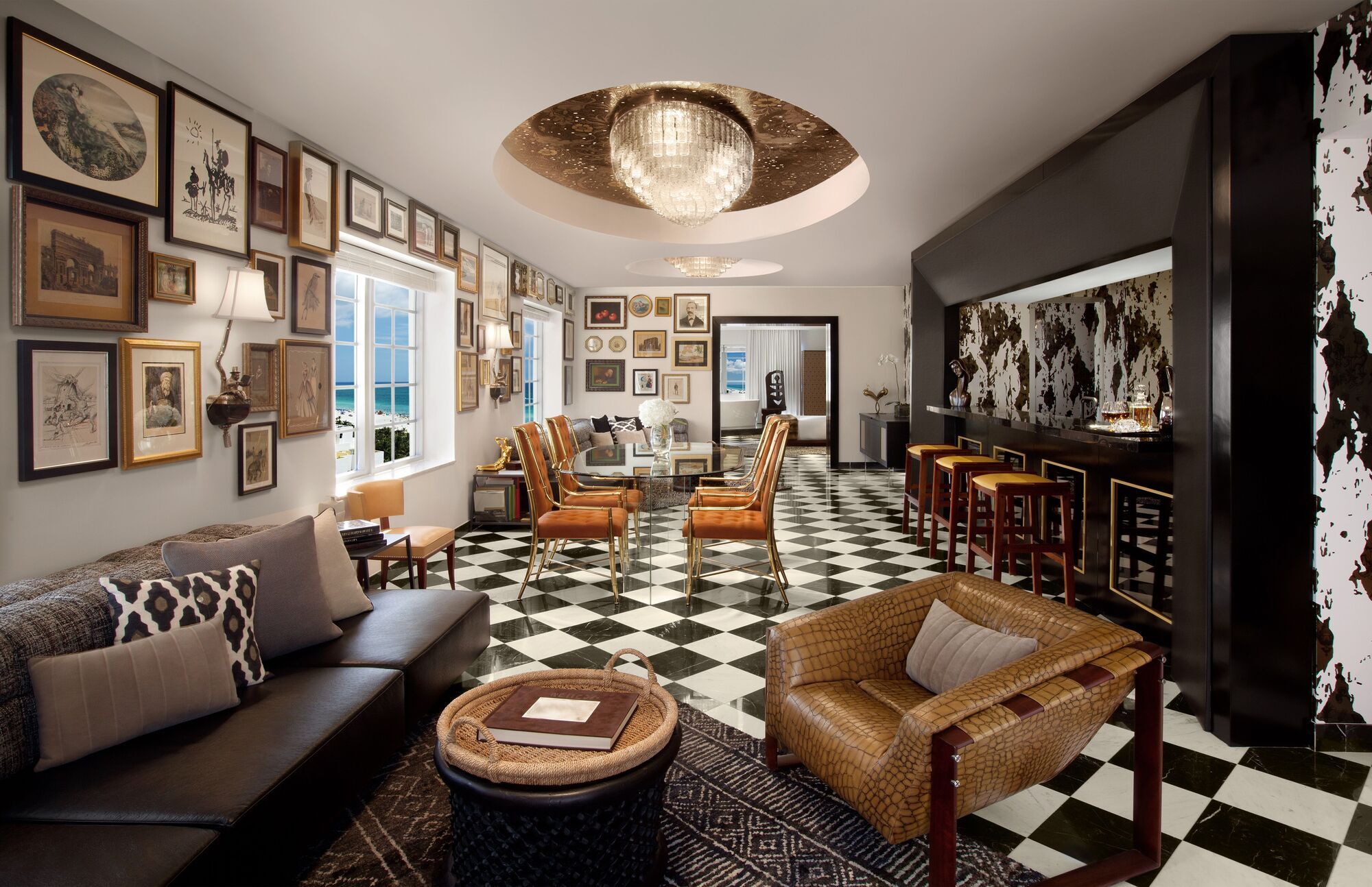 Sls South Beach (Adults Only) Μαϊάμι Μπιτς Εσωτερικό φωτογραφία